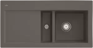 Кухонная мойка Villeroy & Boch Subway 60 671201TR фото