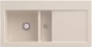 Кухонная мойка Villeroy & Boch Subway 60 677001FU фото