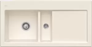 Кухонная мойка Villeroy & Boch Subway 60 677001KR фото