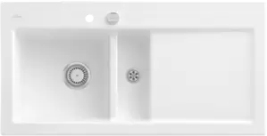 Кухонная мойка Villeroy & Boch Subway 60 677002I4 фото