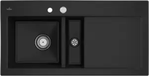 Кухонная мойка Villeroy & Boch Subway 60 677002J0 фото