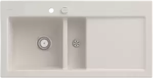 Кухонная мойка Villeroy & Boch Subway 60 677002KR фото