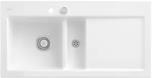 Кухонная мойка Villeroy & Boch Subway 60 677002R1 фото