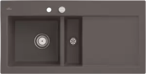 Кухонная мойка Villeroy & Boch Subway 60 677002TR фото