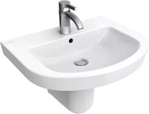 Умывальник Villeroy &#38; Boch Subway 7114 55 фото