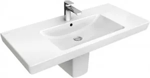 Умывальник Villeroy &#38; Boch Subway 7175 80 фото