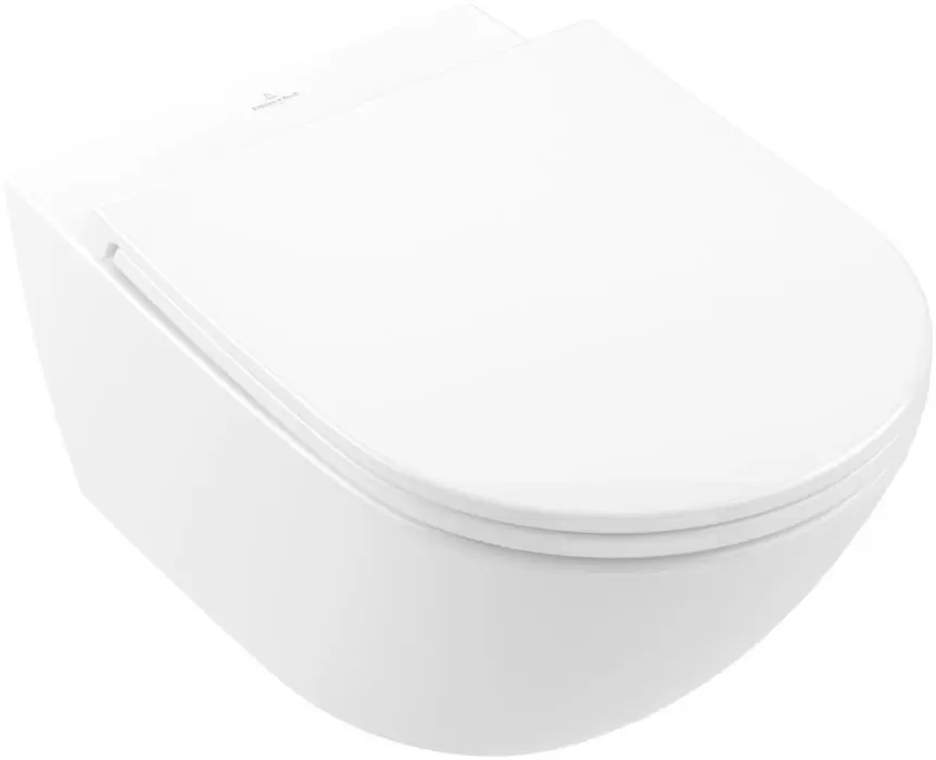 Villeroy &amp; Boch Universo Twistflush Combi-Pack 4670T9R1