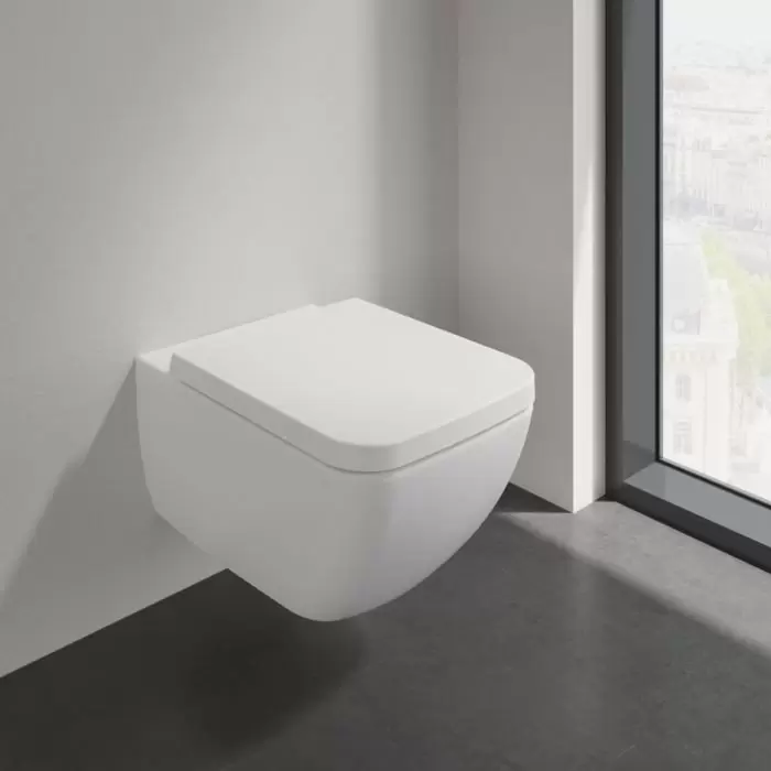 Унитаз Villeroy & Boch Venticello 4611R0Rw фото