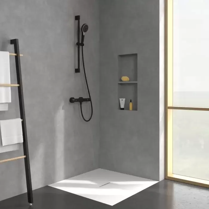 Душевой гарнитур Villeroy & Boch Verve Showers TVS109007000K5 фото
