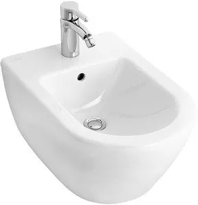 Биде Villeroy &#38; Boch Subway 2.0 5400 00 R1 фото