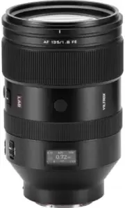 Viltrox AF 135mm f1.8 LAB FE (Sony E)