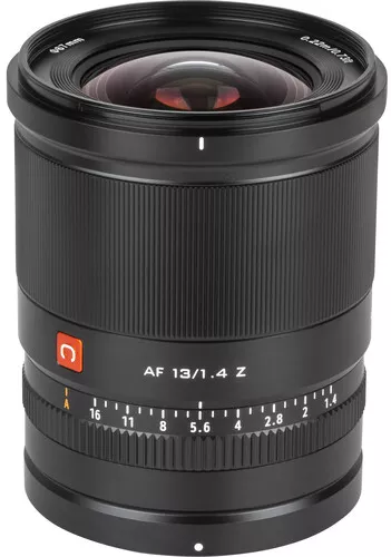 Viltrox AF 13mm f/1.4 Z для Nikon Z