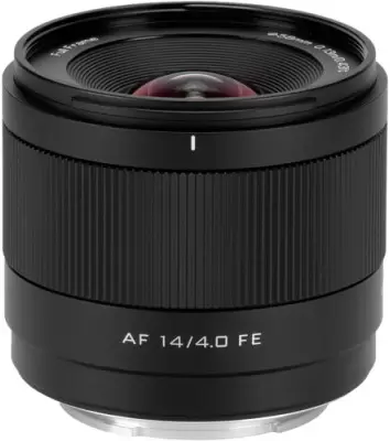 Viltrox AF 14mm F4.0 Air FE