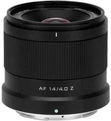 Viltrox AF 14mm F4.0 Air FE Z 