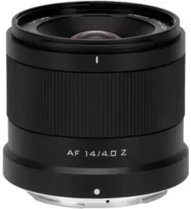 Viltrox AF 14mm F4.0 Air FE Z 