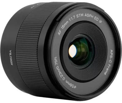 Viltrox AF 15mm f1.7 Fujifilm