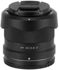Viltrox AF 20mm f2.8 (Nikon Z)