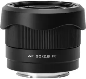Viltrox AF 20mm f2.8 (Sony E)