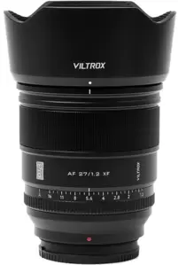 Объектив Viltrox AF 27mm F1.2 XF фото