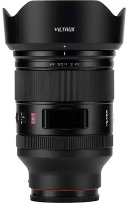 Объектив Viltrox AF 35mm F1.2 LAB FE для Sony фото