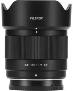 Viltrox AF 35mm F1.7 APS-C для Fujifilm