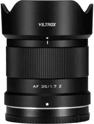 Viltrox AF 35mm F1.7 APS-C для Nikon Z