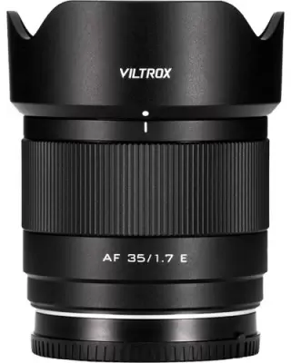Viltrox AF 35mm F1.7 APS-C для Sony E