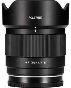Viltrox AF 35mm F1.7 APS-C для Sony E