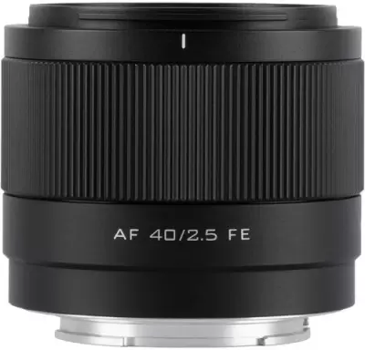 Viltrox AF 40mm F2.5 FE