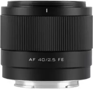 Viltrox AF 40mm F2.5 FE