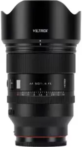 Viltrox AF 50mm F1.4 Pro FE