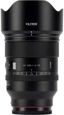 Viltrox AF 50mm F1.4 Pro Z