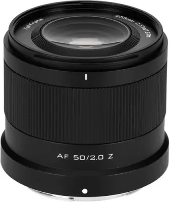 Viltrox AF 50mm f2.0 Air Z (Nikon Z)