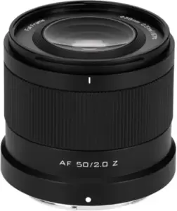 Viltrox AF 50mm f2.0 Air Z (Nikon Z)