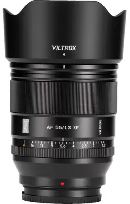 Viltrox AF 56mm F1.2 Pro FE