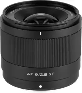 Viltrox AF 9mm F2.8 Air APS-C Z