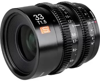 Viltrox S 33mm T1.5 (Sony E)