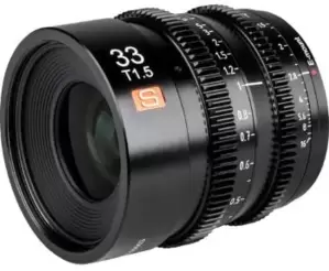 Viltrox S 33mm T1.5 (Sony E)