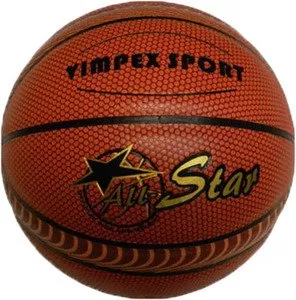 Мяч баскетбольный Vimpex Sport (BLPU66) фото