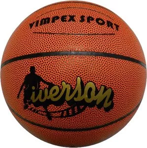Мяч баскетбольный Vimpex Sport №5 (BLPVC16-03) фото