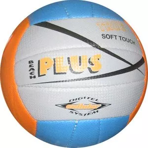 Мяч волейбльный Vimpex Sport Beach Plus 8291-04 фото