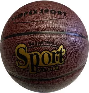 Мяч баскетбольный Vimpex Sport BLPU72 фото