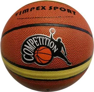 Мяч баскетбольный Vimpex Sport BLPVC18 фото