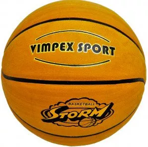 Мяч баскетбольный Vimpex Sport Storm 7 HQ-003 фото