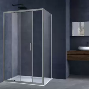 Душевой уголок Vincea Alpha VSR-3AL9012CLGM фото