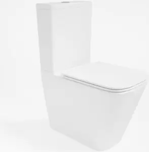 Унитаз Vincea Tornado Q-Line VT2-12T фото