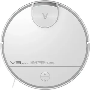 Робот-пылесос Viomi Robot Vacuum V3 Max Белый фото