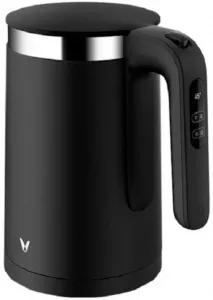 Электрочайник Viomi Smart Kettle Bluetooth Pro YM-K1503 Black фото