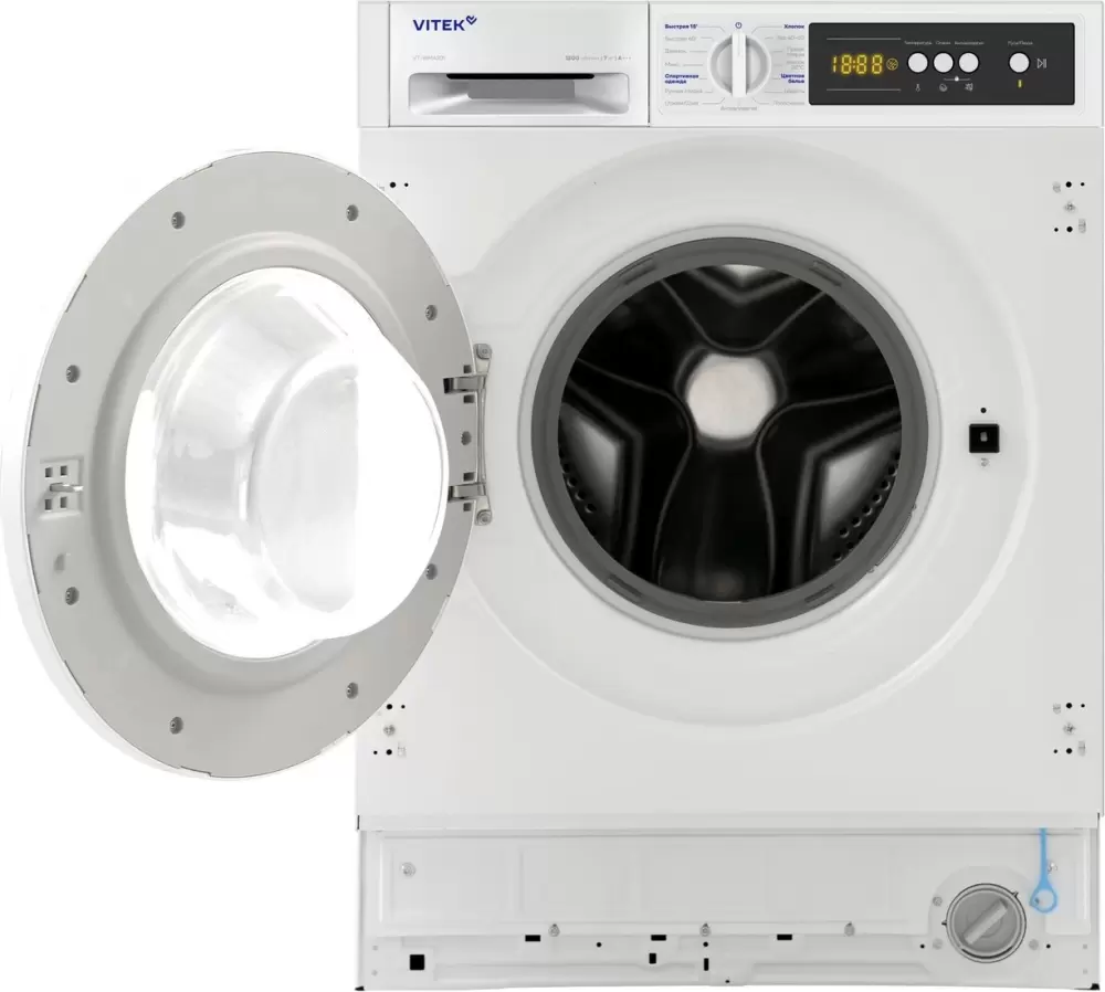 Стиральная машина Vitek VT-WMA701 фото
