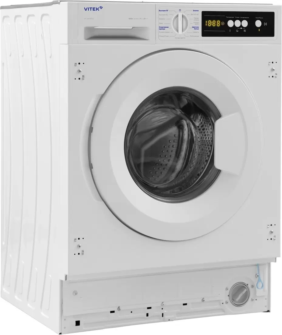 Стиральная машина Vitek VT-WMA701 фото